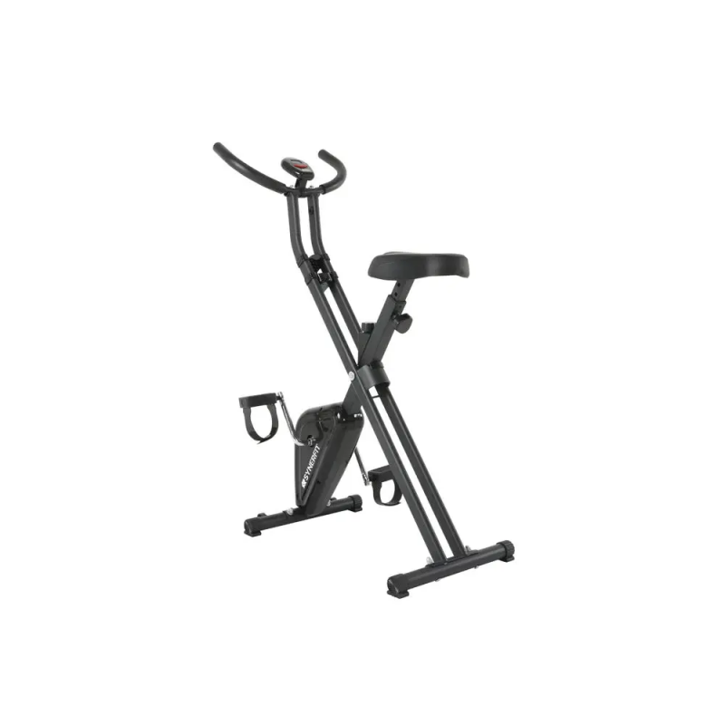 Zusammenklappbarer Heimtrainer Synerfit Fitness X-Bike Edition 2024