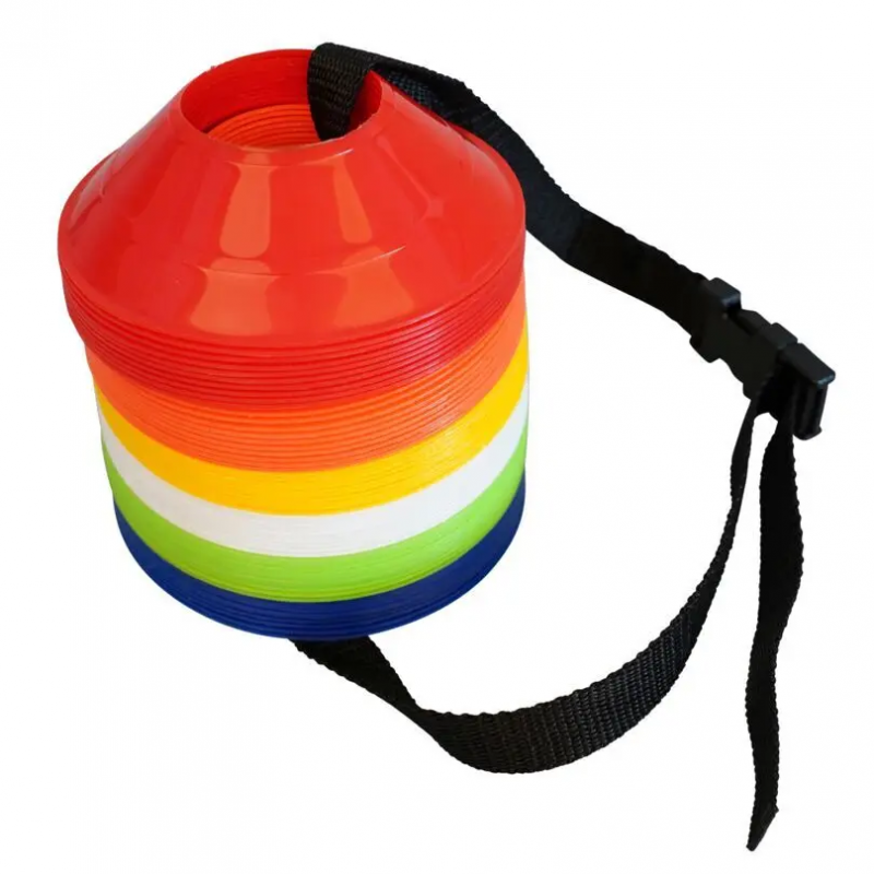 Mini-Trainingskegel Tanga sports (x60)