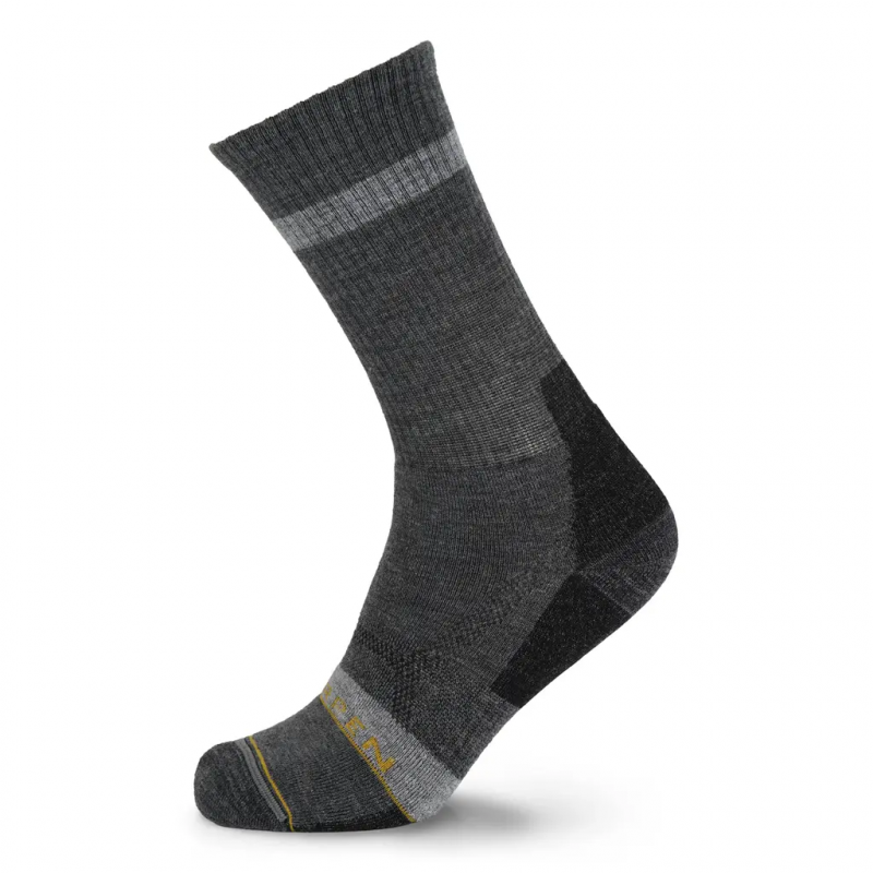 Wanderstrümpfe Lorpen Mhmcm Merino Hike Midweight Crew