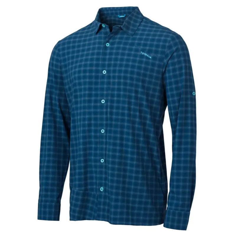 Langarmshirt Ternua Athym