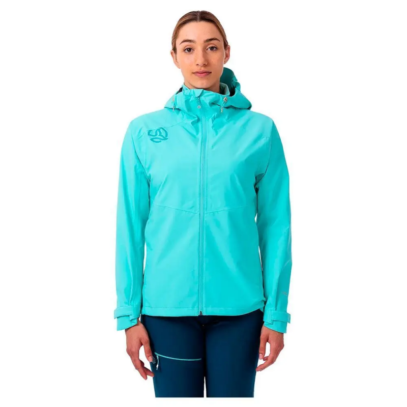 Regenjacke für Damen Ternua Valdur
