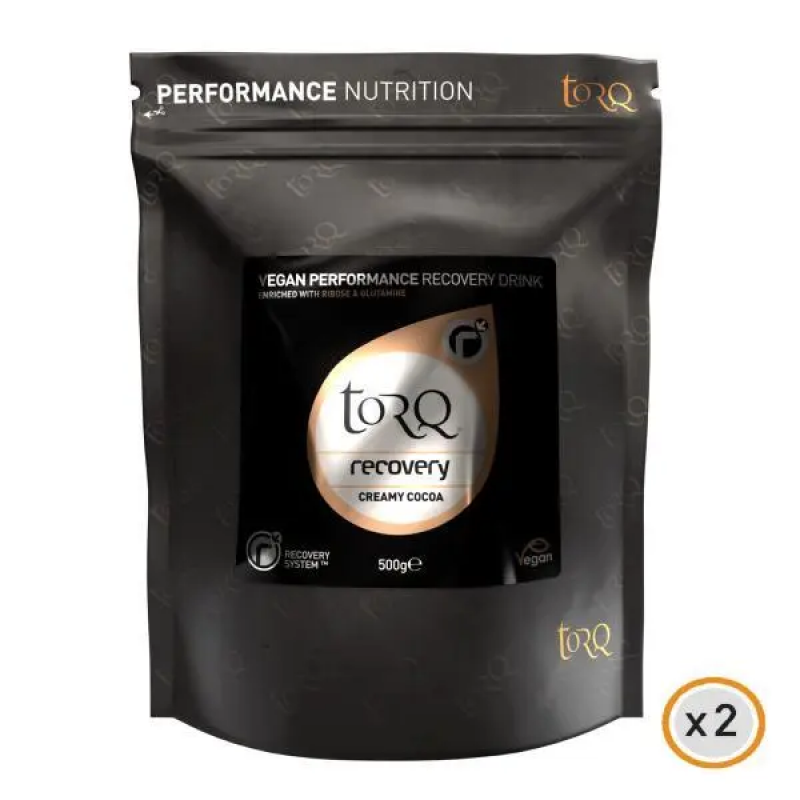 Getränk Erholung TORQ Vegan (x2)