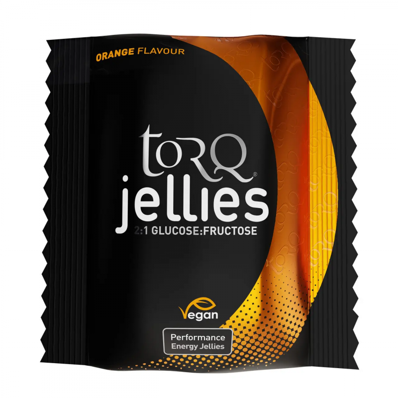 Energie-Gummis TORQ Energy Jelly (x15)
