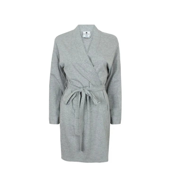 Damen-Bademantel aus Baumwolle Towel City