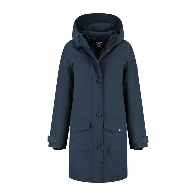 Parka Damen Travelin Ester