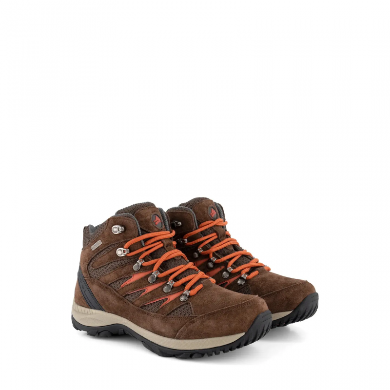 Damen-Wanderschuhe Travelin Hornborg