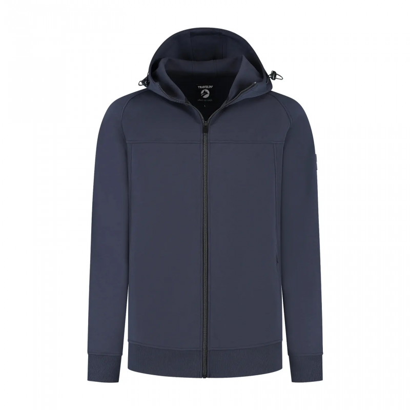 Hoodie Travelin Steffen