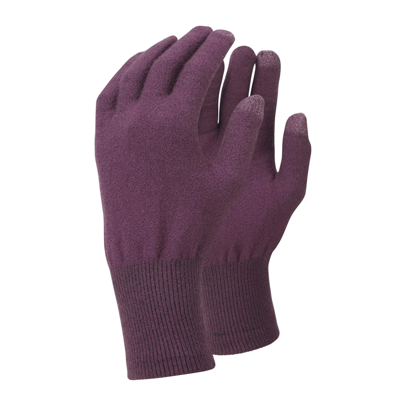 Handschuhe Trekmates Merino Touch