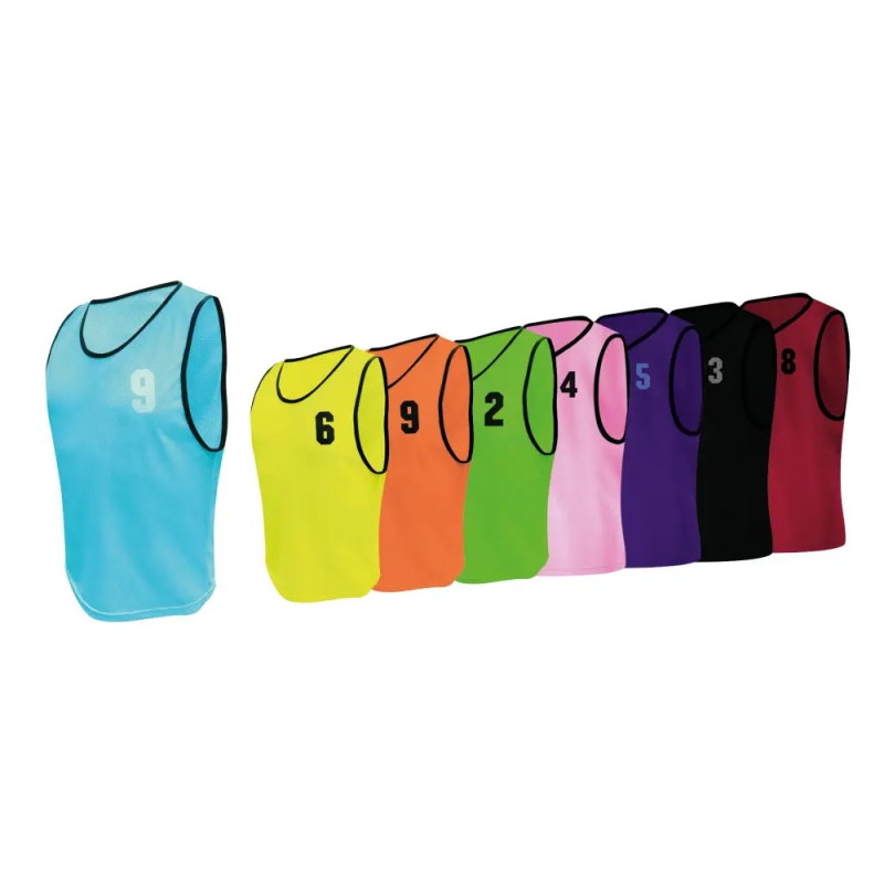 Nummerierte Chasubles Tremblay CT (x10)