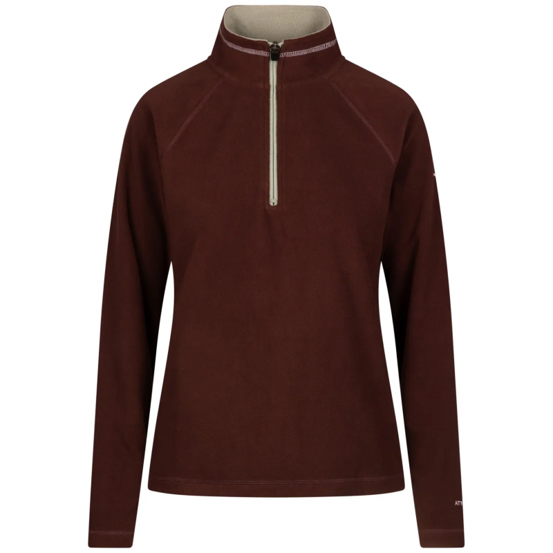 Fleece 1/2 Zip Damen Trespass Skylar