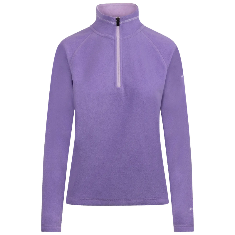 Fleece 1/2 Zip Damen Trespass Skylar