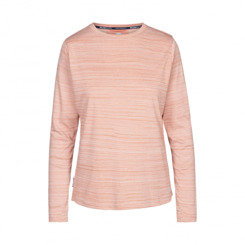 Langarmtrikot für Damen Trespass Nettil
