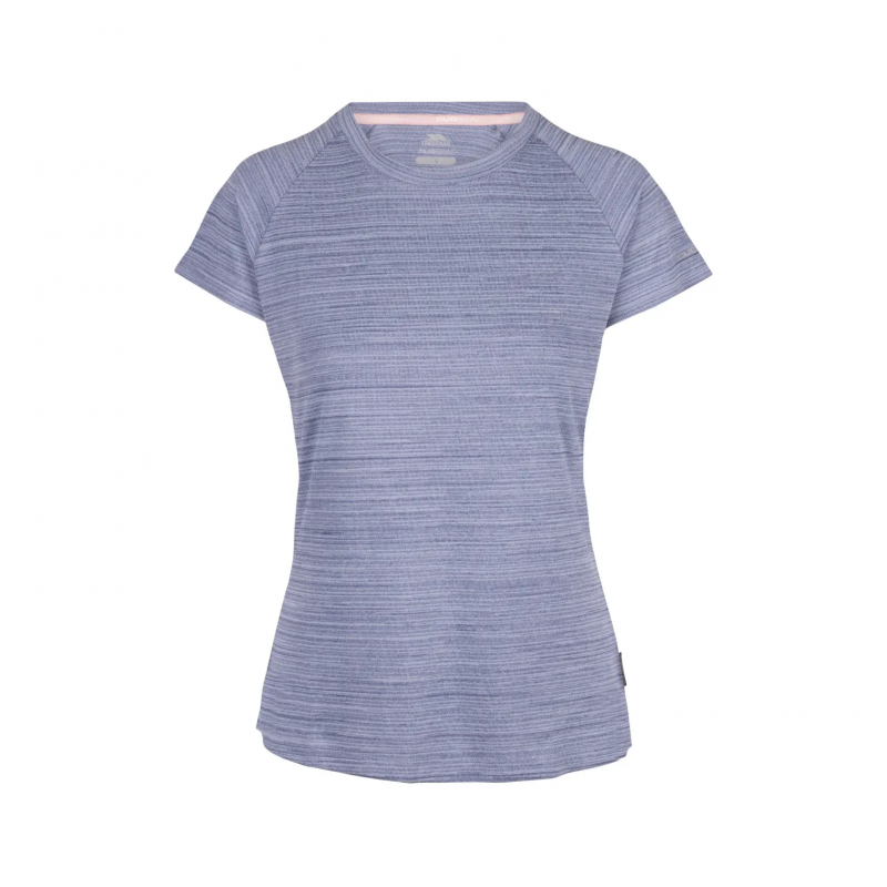 Damen T-Shirt Trespass Vickland
