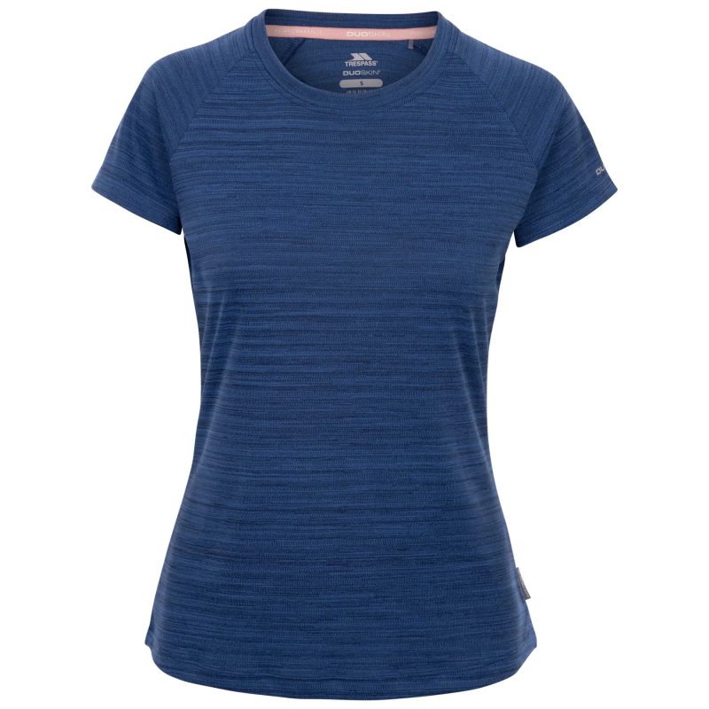 Damen T-Shirt Trespass Vickland