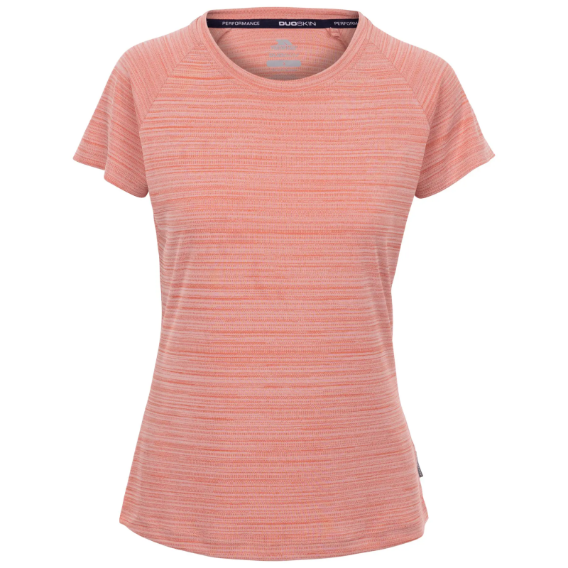 Damen T-Shirt Trespass Vickland