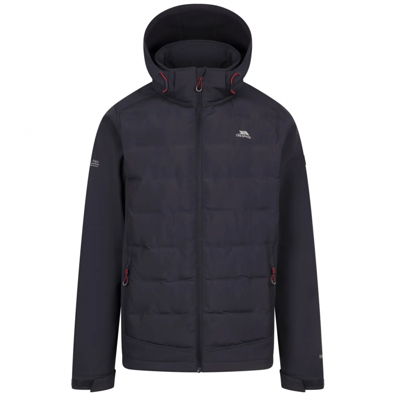 Daunenjacke mit Kapuze Trespass Alwero