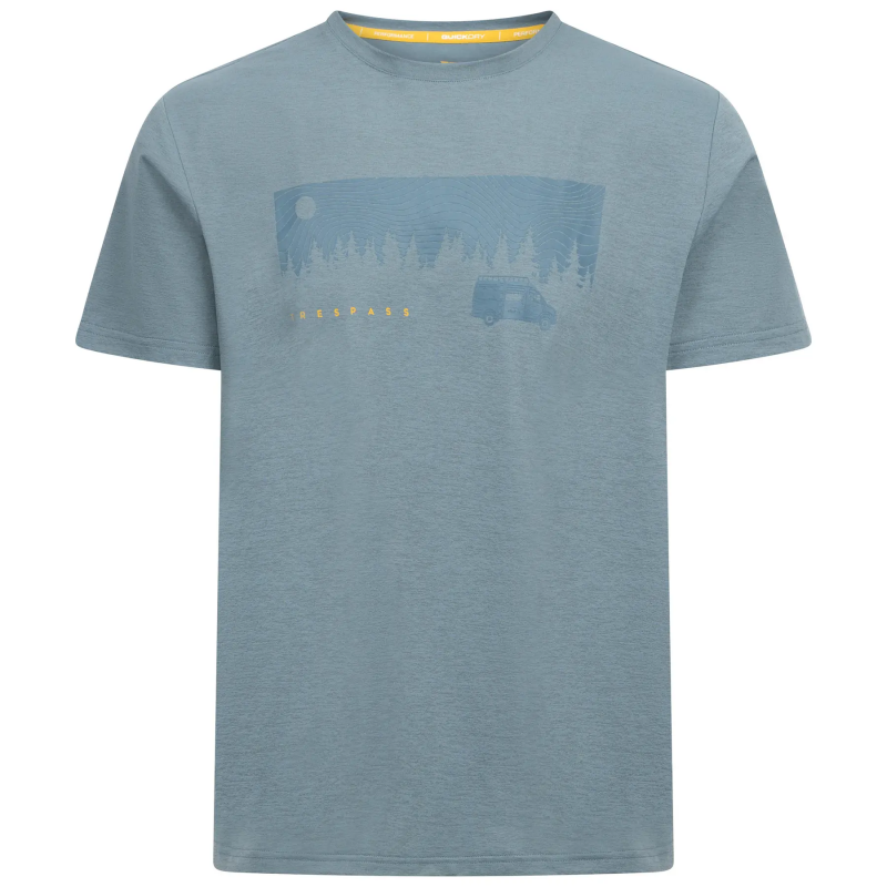 T-Shirt Trespass Jacub