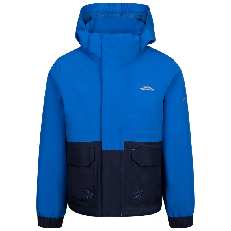 Wasserabweisende Jacke Kind Trespass Zeppe