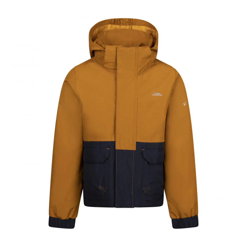 Wasserabweisende Jacke Kind Trespass Zeppe