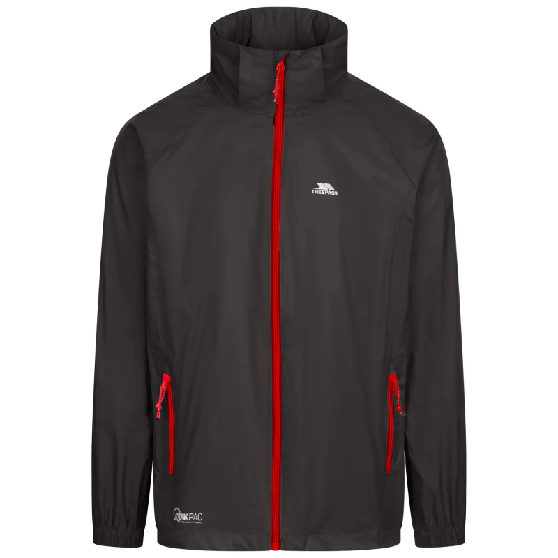 Regenjacke Trespass Qikpac X