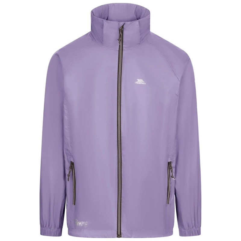 Regenjacke Trespass Qikpac X
