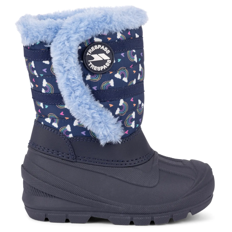 Winterstiefel Kinder Trespass Runa