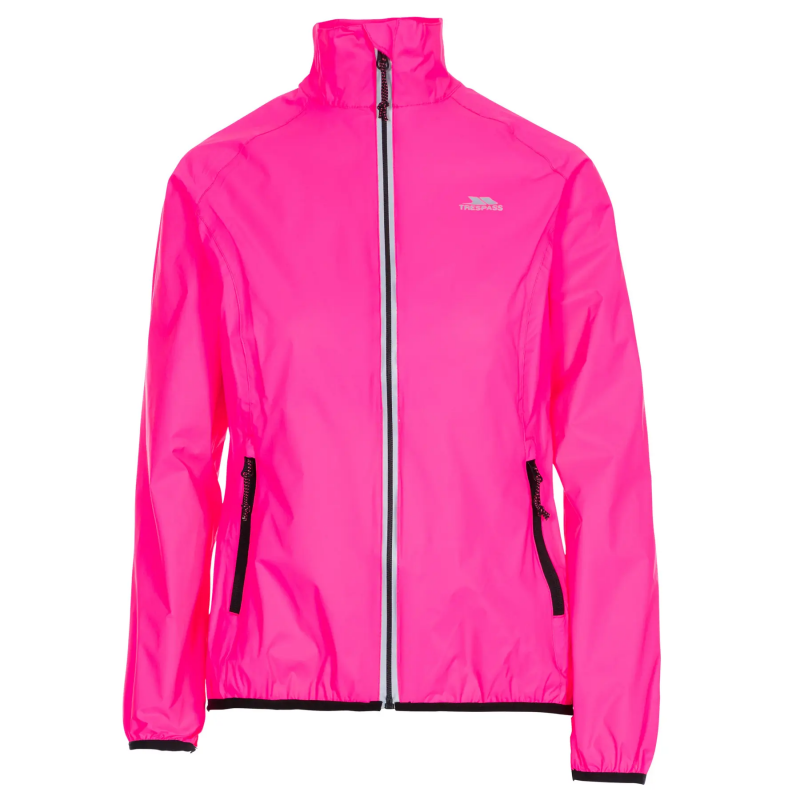 Regenjacke für Damen Trespass Beaming