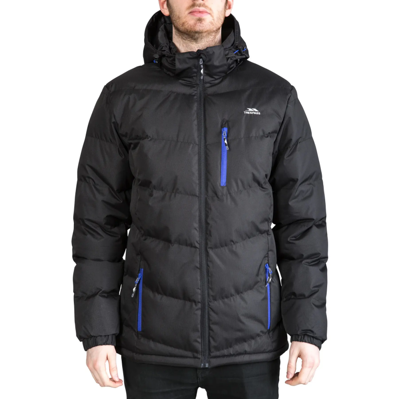Daunenjacke mit Kapuze Trespass Blustery