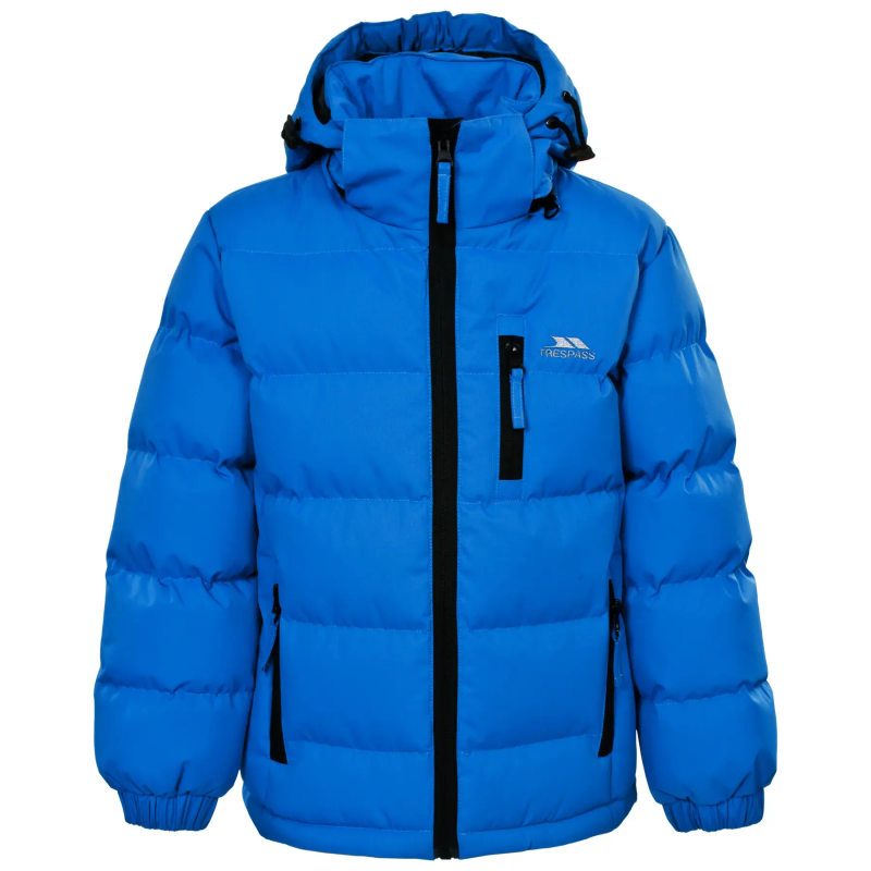 Kinder-Daunenjacke Trespass Tuff
