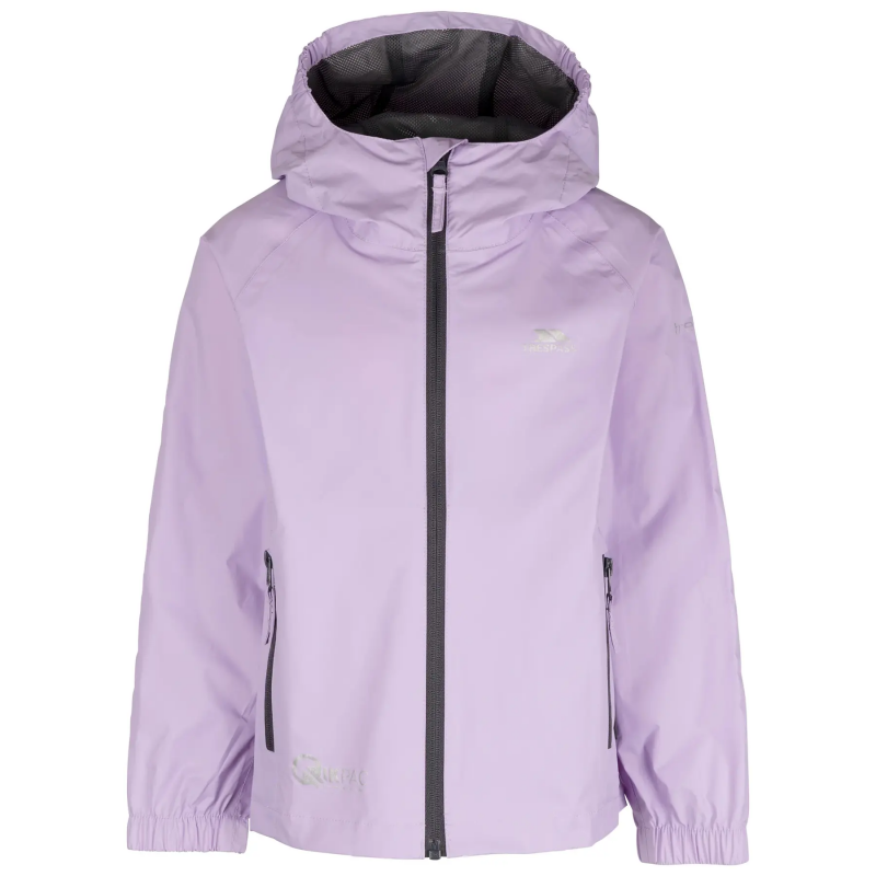 Regenjacke für Babys Trespass Qikpac