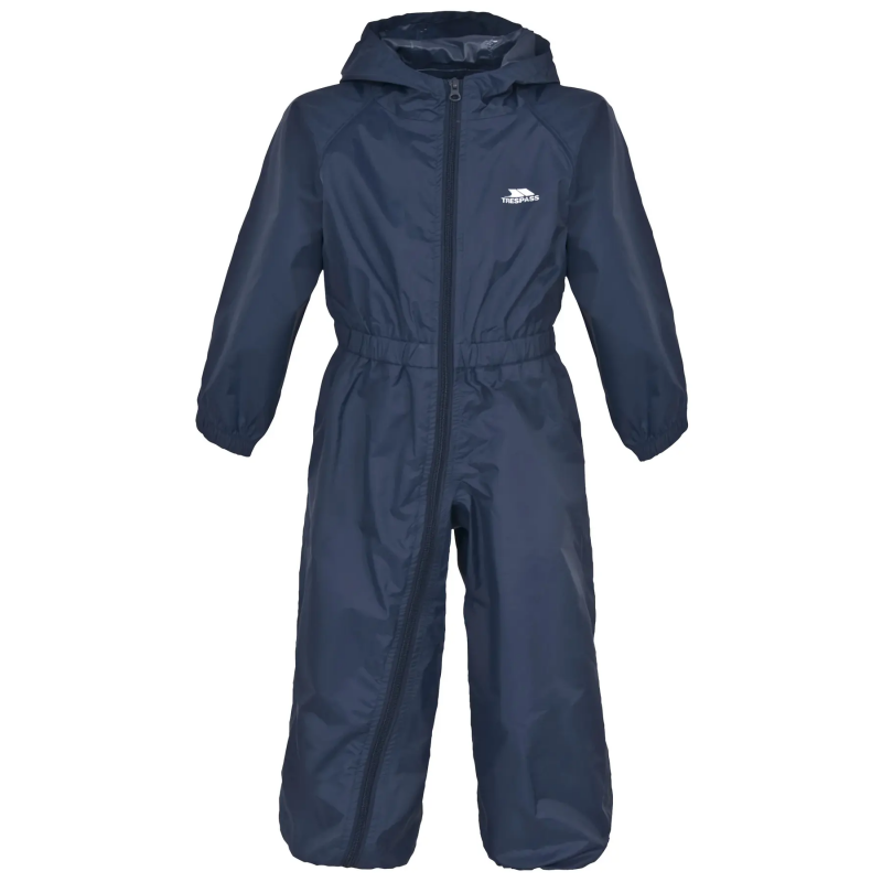 Baby Overall mit Reißverschluss Trespass Button