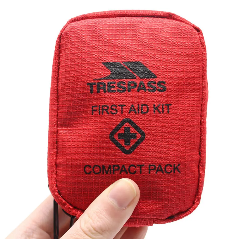 Medizinische Tasche für Erste Hilfe Trespass