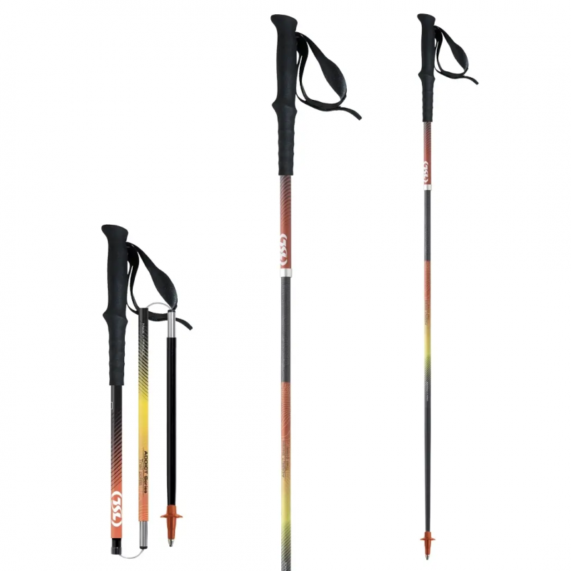 Trail-Stock TSL Trail Carbon 4 Ultra Mid Fire
