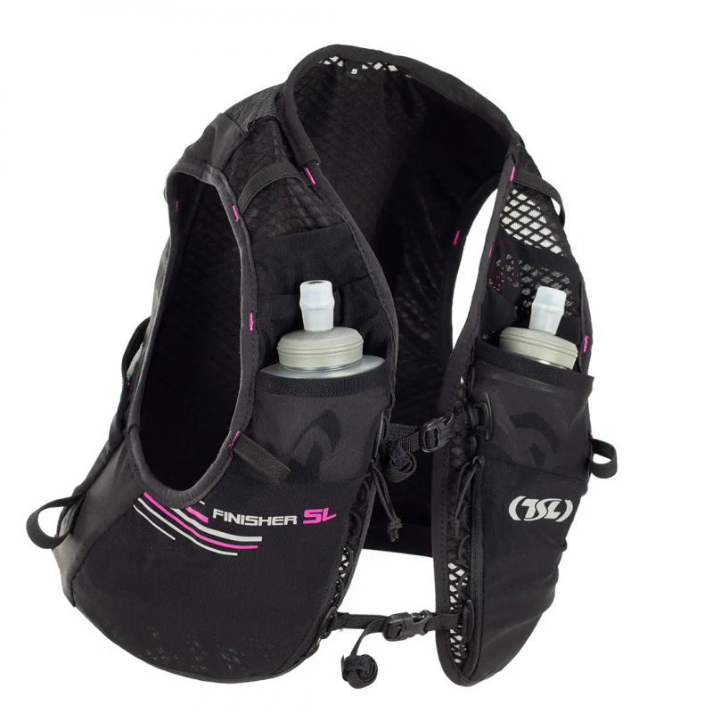Trinkrucksack mit 2 weichen Fläschchen TSL Finisher