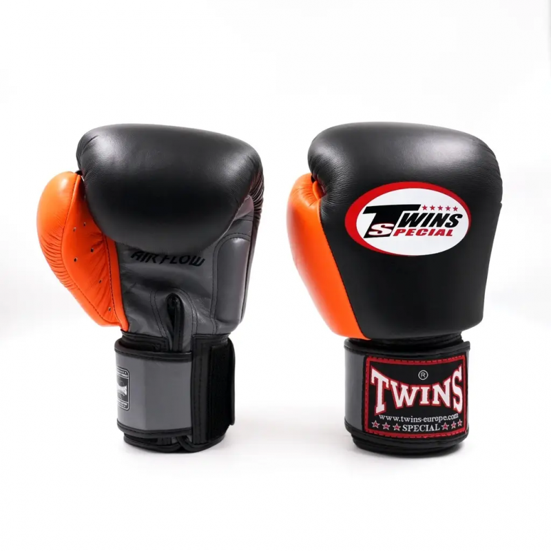 Thaibox-Handschuhe Twins Special BGVL 3 Air