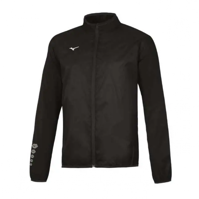 Regenjacke Mizuno authentic