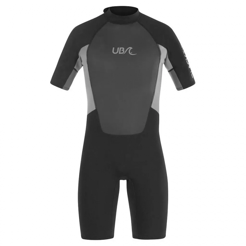 Kurzer Schwimmanzug UB Blacktip Mono