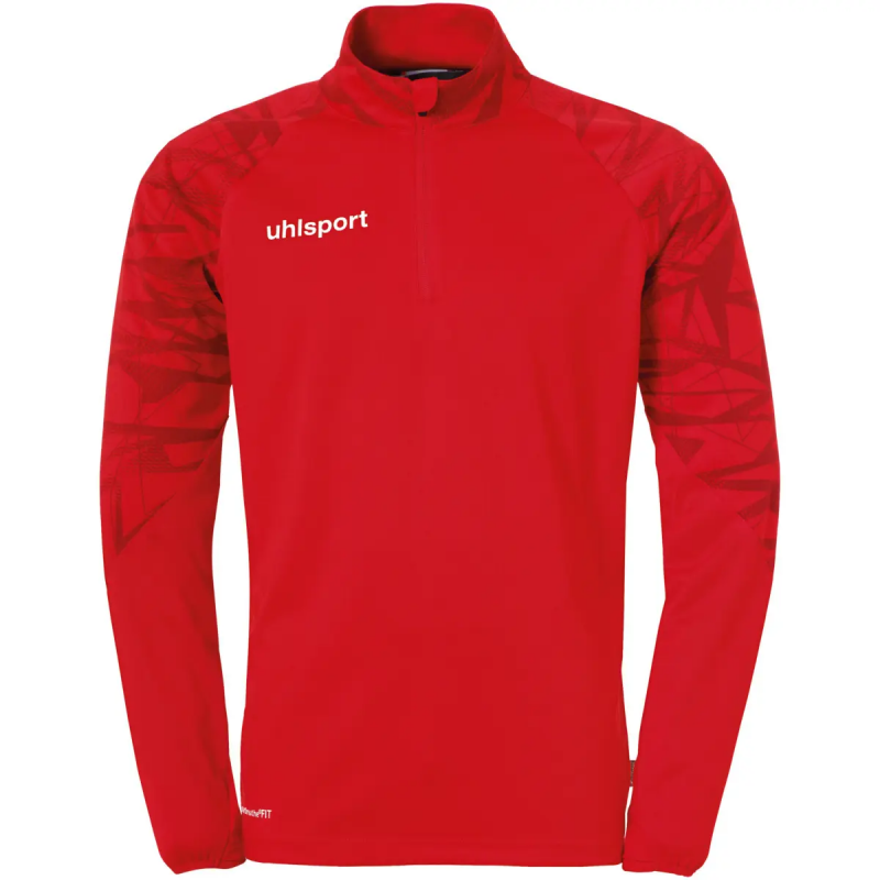 Uhlsport Goal 25 Langarm-Trikot mit 1/4-Reißverschluss