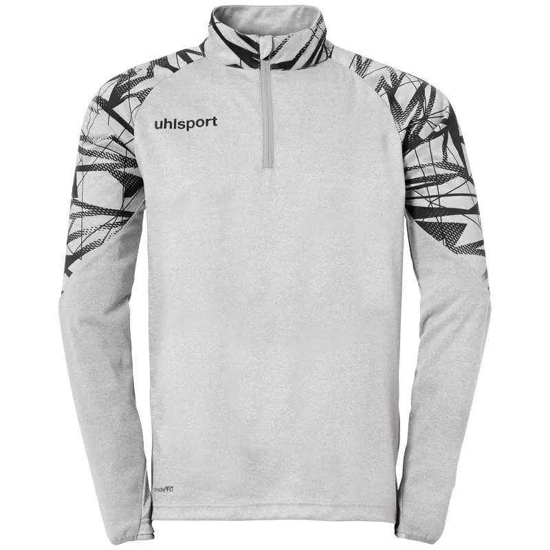 Langarmshirt mit 1/4 Reißverschluss Uhlsport Goal 25