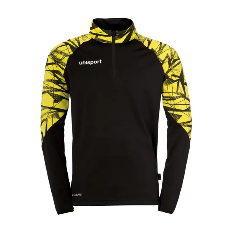 1/4-Zip Langarmshirt Uhlsport Goal 25