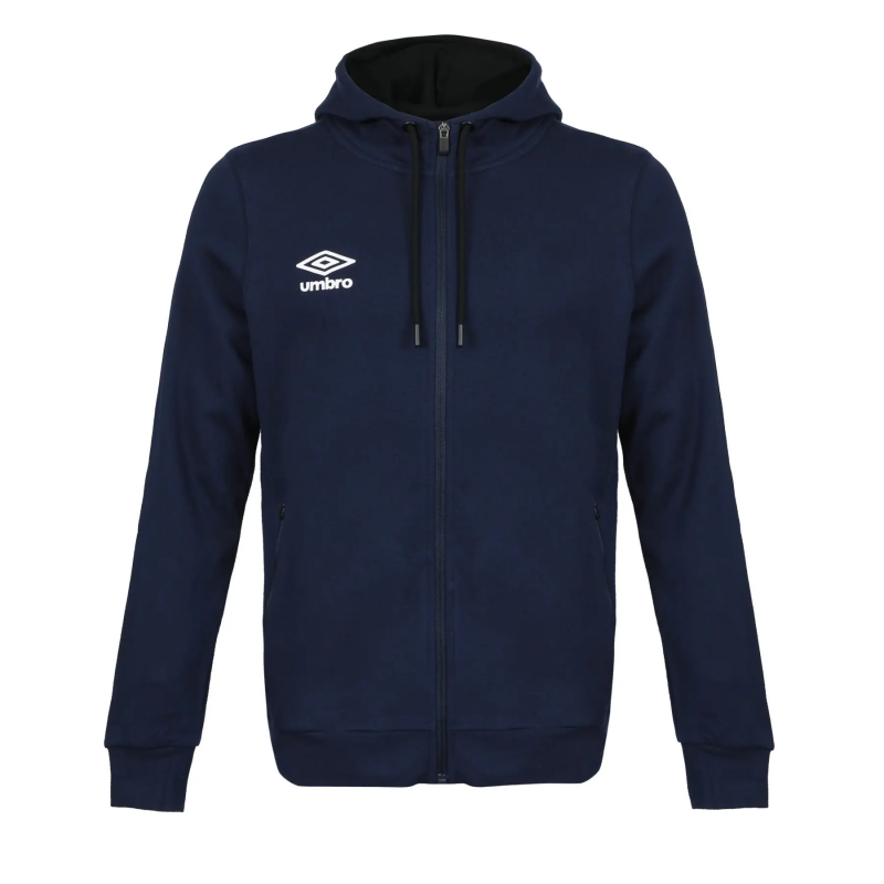 Sweatshirt mit Reißverschluss und Kapuze Umbro Prt