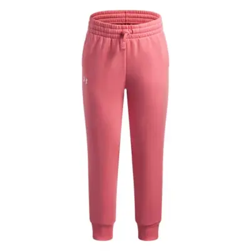 Mädchen Fleece-Jogginghose Under Armour Rival