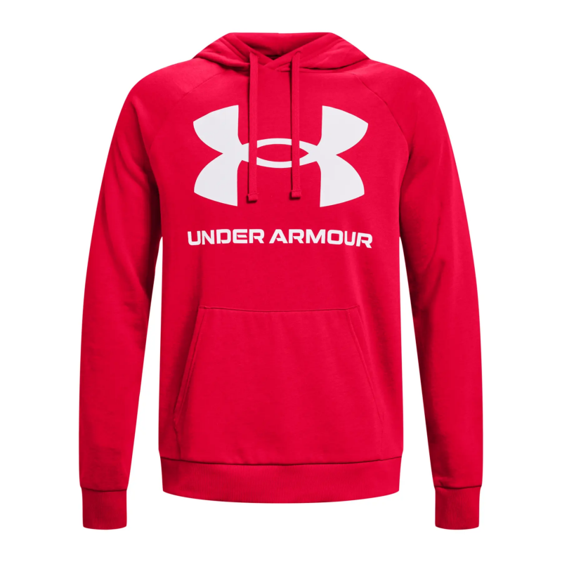 Hoodie Under Armour Rival Fleece Big Logo