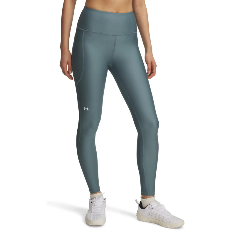 Hochtaillierte lange Leggings für Damen Under Armour HeatGear