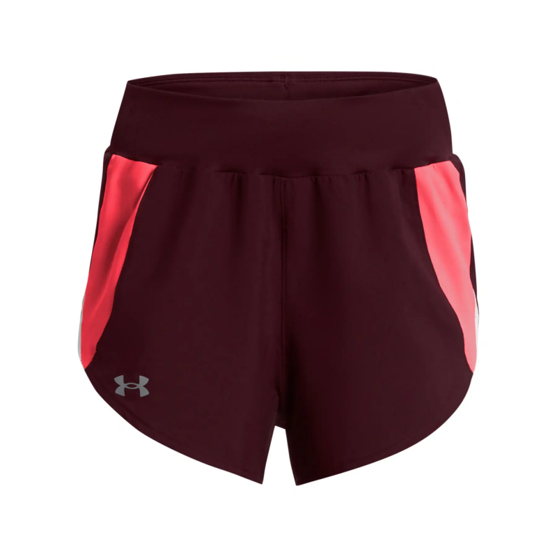 Laufshorts mit hohem Bund für Damen Under Armour