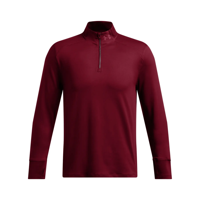 Halb-Zip-Trainingsoberteil Under Armour Qualifier Run
