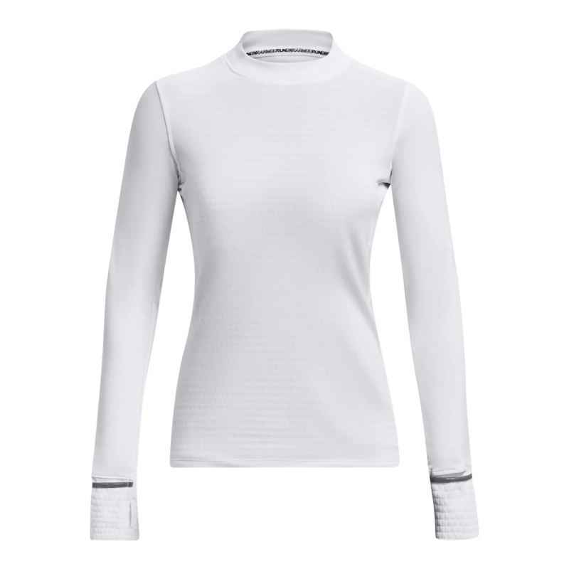 Langarmtrikot Frau Under Armour Qualifier Cold