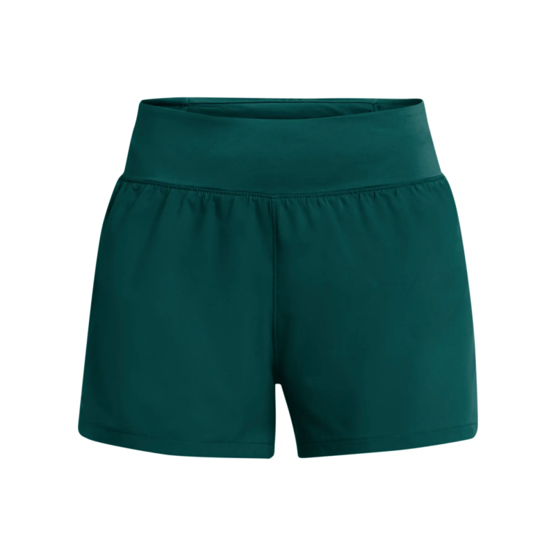 Shorts für Damen Under Armour Run Stamina 3"