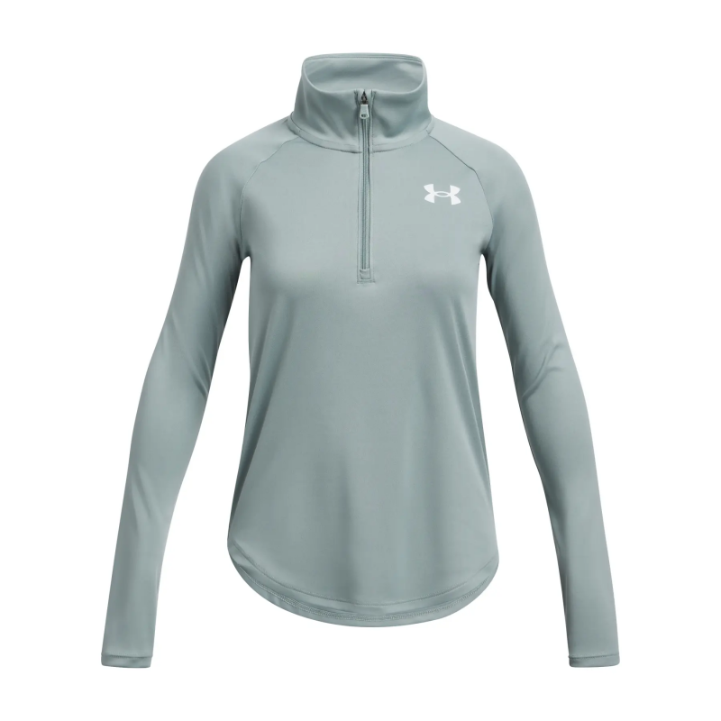 Trainingsoberteil 1/2 Reißverschluss Mädchen Under Armour Tech™