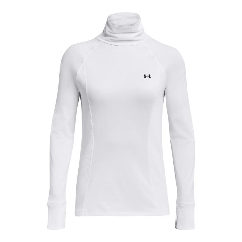 Langarmtrikot mit Schornsteinkragen, Damen Under Armour Train Cold Weather